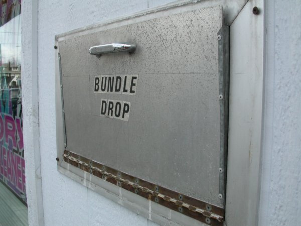 bundle drop