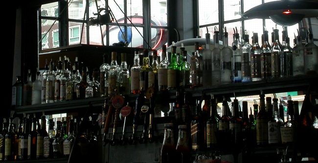 bottles