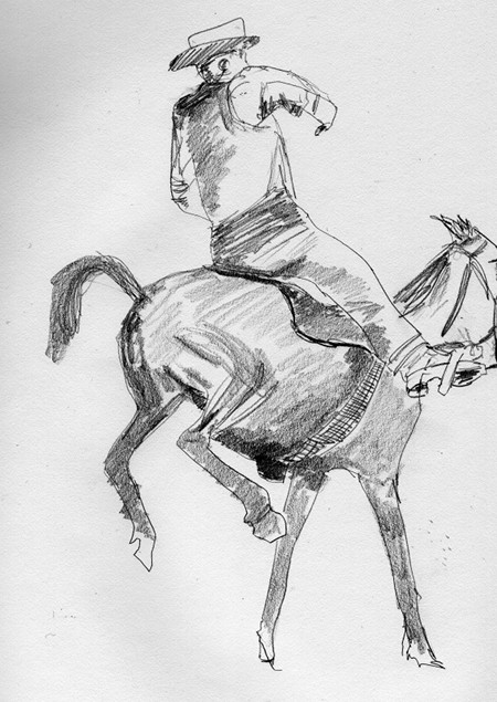 Ned Coy sketch