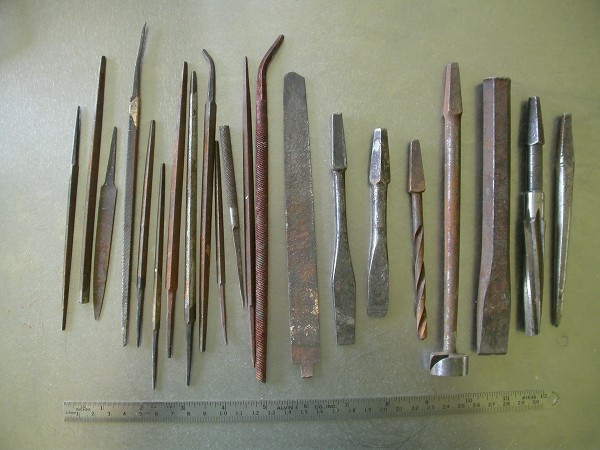 photo of tools