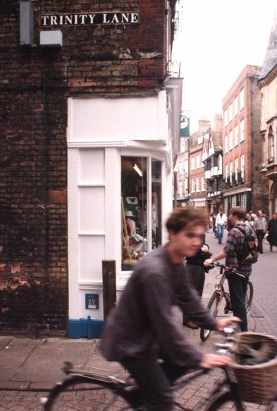 trinity lane
