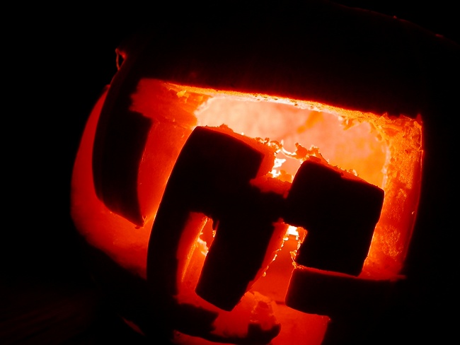 jack o' lantern