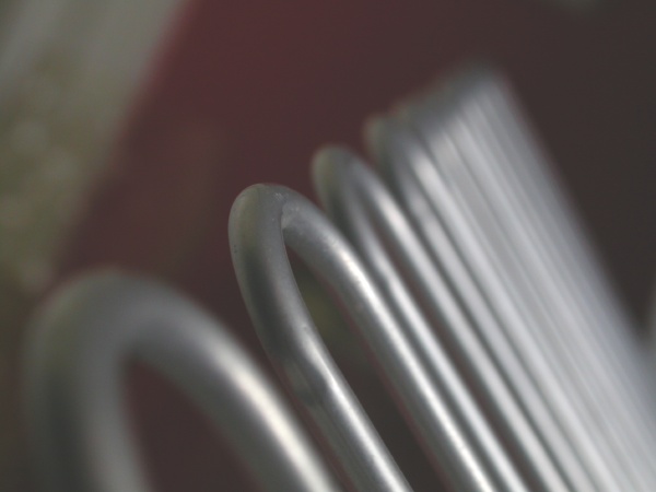 a dish drainer